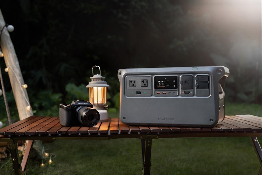 Location Image for Power 1000 Portable Power Station