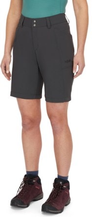 Rab Incline Light Shorts - Women's 1