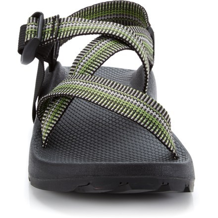 Front View (Sawgrass)