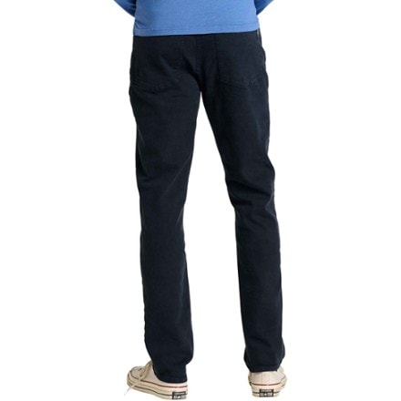 Toad&Co Balsam Slim Jeans - Men's 1