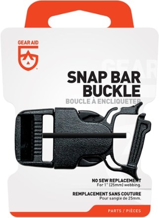 Gear Aid Snap Bar Repair Buckle 4