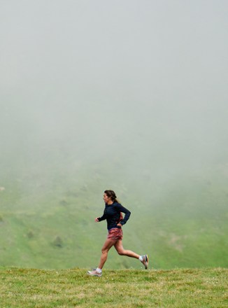 Janji x La Sportiva 4" Cadence Shorts - Women's 6