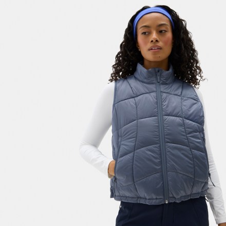 Halfdays Claude Insulated Trail Vest - Women's 0