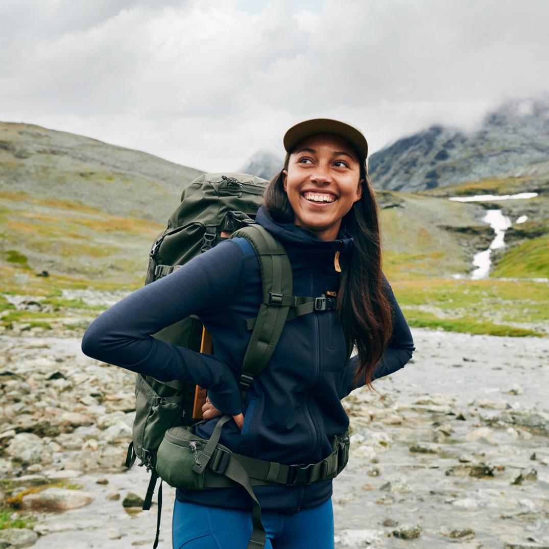 Location Image for Keb Fleece Hoodie - Women's