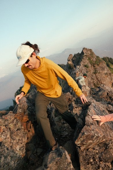 Location Image for Sahara Shade Hoodie - Men's