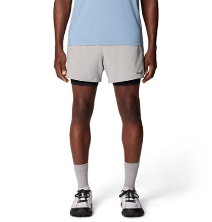 Mountain Hardwear Shade Lite 7" Shorts - Men's 0