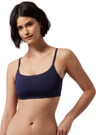 Athleta Scoop Bikini Swimsuit Top - D-DD Cup - Women's 0