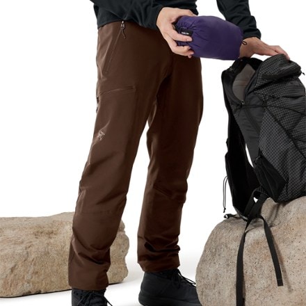 Arc'teryx Gamma AR Pants - Men's 6