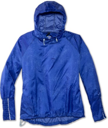 brooks winter running jacket