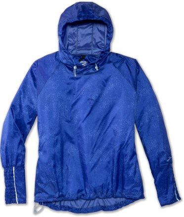 brooks running rain jacket