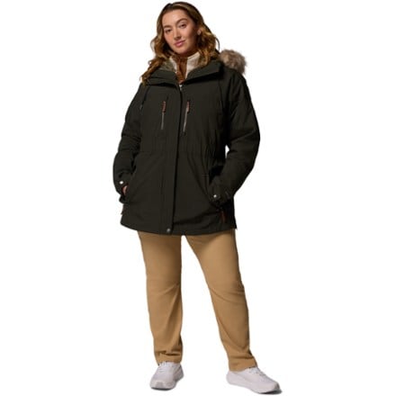 Columbia Payton Pass II Interchange 3-in-1 Jacket - Women's 5