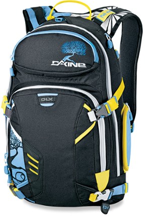 Ga door Wonder Microbe DAKINE Team Heli-Pro DLX Pack | REI Co-op