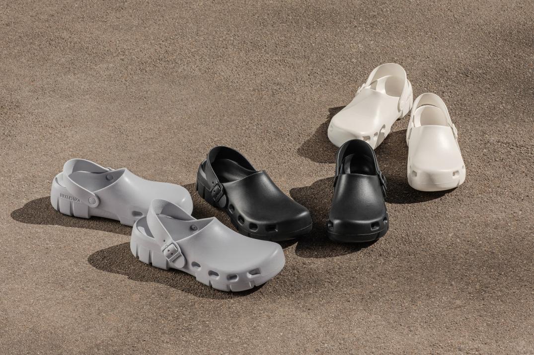 Location Image for Birki Flow EVA Clogs - Women's