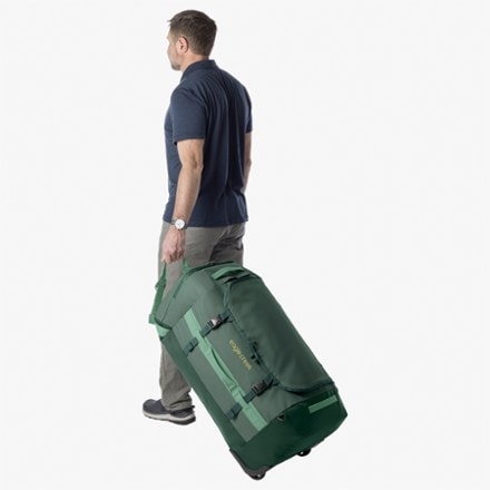 Eagle Creek Cargo Hauler 110 L Wheeled Duffel Bag 8