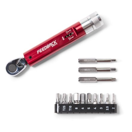 Feedback Sports Range Click Torque Wrench 1