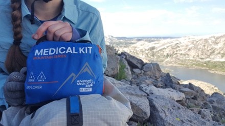 Adventure Medical Kits Mountain Series Explorer Medical Kit 6