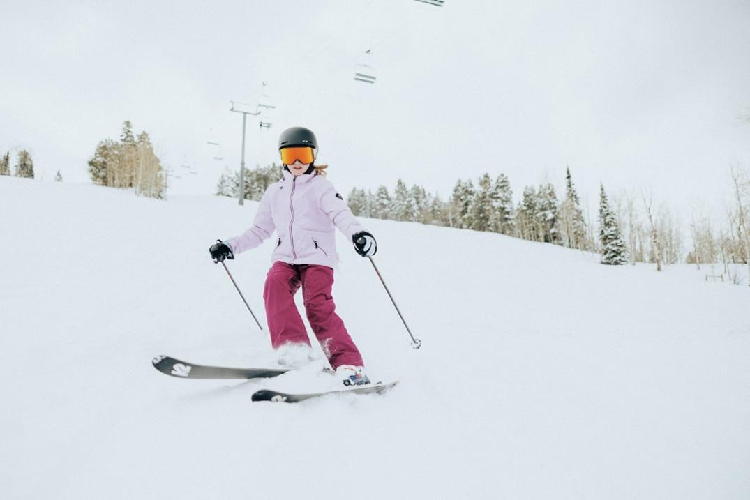 Location Image for Rylee Insulated Jacket - Girls'