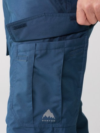 Burton Cargo Snow Pants - Regular Fit - Men's 6