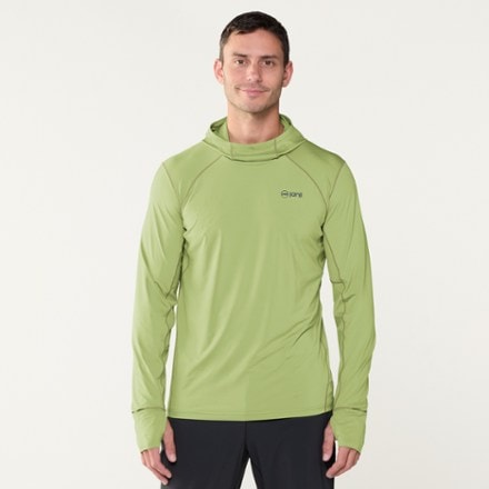 Janji Sunchaser 50 Hooded Long-Sleeve Shirt - Men's 4