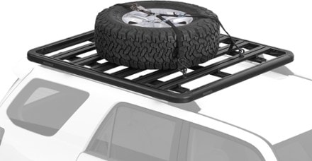 Yakima LockNLoad Spare Wheel Holder 1