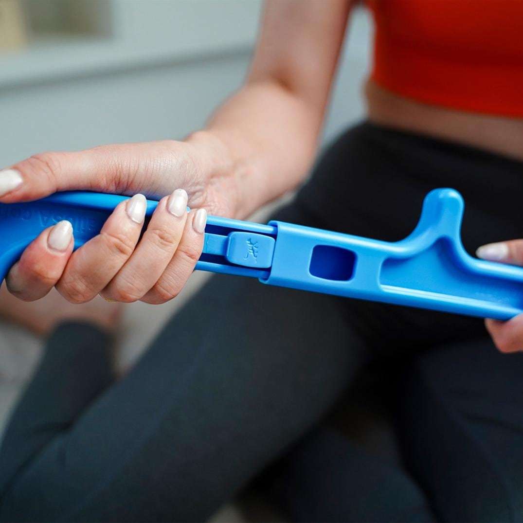 Location Image for Tiger Cane Acupressure Massage Hook