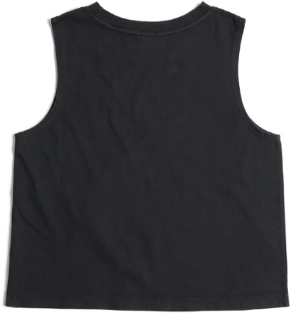 kmrii　Discharged Shash TankTop Saydee Tank (H. Partly Cloudy) – Zobha