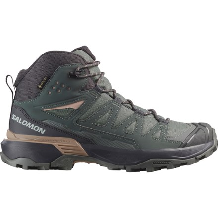 Salomon X Ultra 360 Mid GORE-TEX Hiking Boots - Women's 0