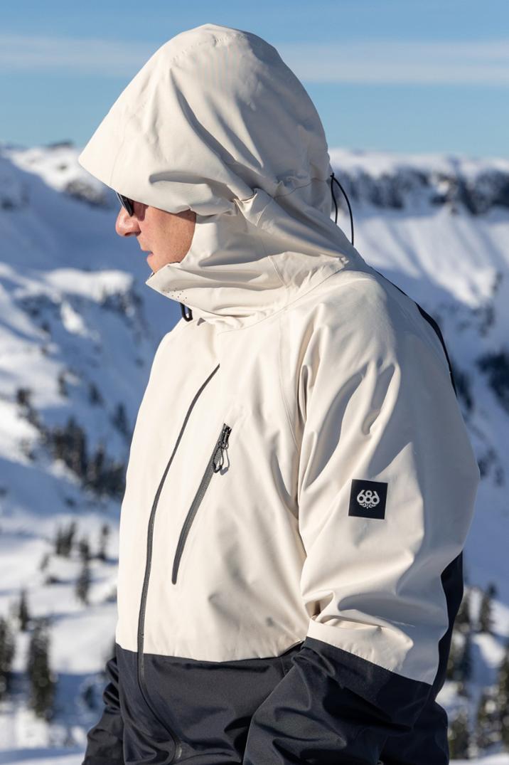 Location Image for GLCR Hydra Thermagraph Insulated Jacket - Men's