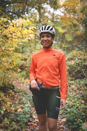 Varlo Charter Convertible Cycling Jacket - Women's 10