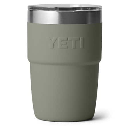 YETI Rambler Stackable Cup with MagSlider Lid - 8 fl. oz. 1