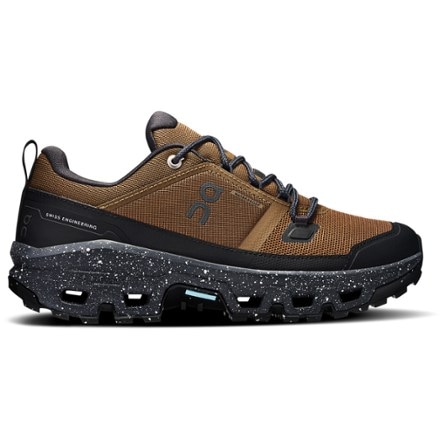 On On x BEAMS x REI Co-op Cloudrock Low Waterproof Hiking Shoes - Women's 0