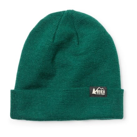 REI Co-op Lightweight Logo Beanie 0