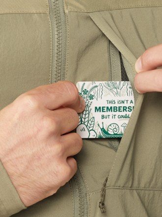Fjallraven Abisko Midsummer Jacket - Men's 6