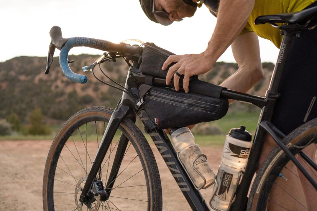 Location Image for Sandur Bike Frame Bag