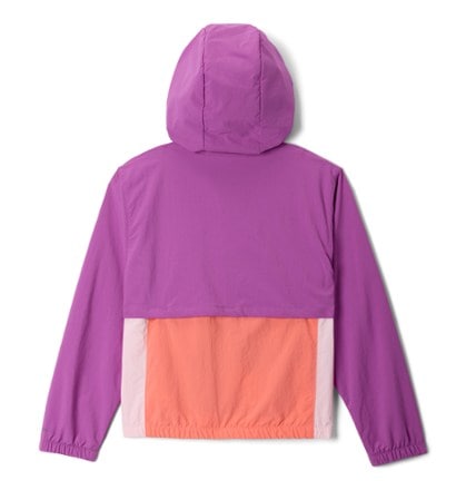 Columbia Tabor Trail Windbreaker - Girls' 1