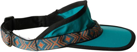 KAVU Synthetic Strapvisor Hat 2
