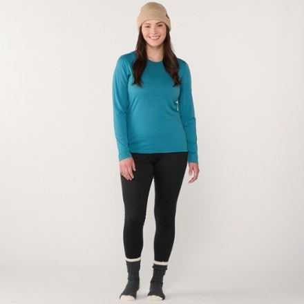 Icebreaker Merino 200 Oasis High-Rise Base Layer Leggings - Women's 3