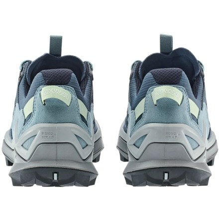 Lowa Maddox Pro GTX Lo Hiking Shoes - Women's 4