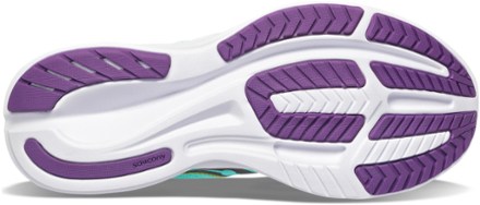 Saucony Ride 15 Road-Running Shoes - Women's 4