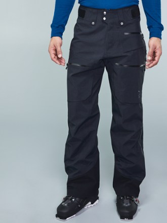 norrona hiking pants