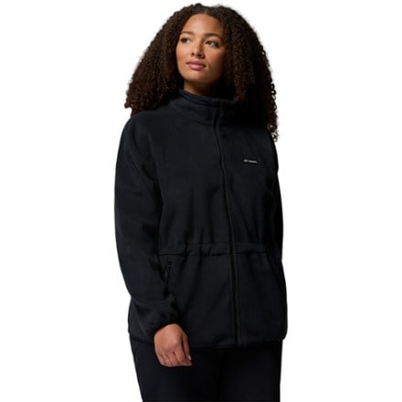 Columbia Bugaboo IV Fleece Interchange 3-in-1 Jacket - Women's 4