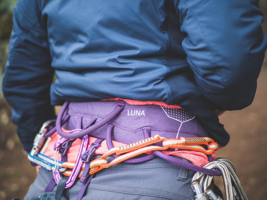 Location Image for Luna Harness - Women's