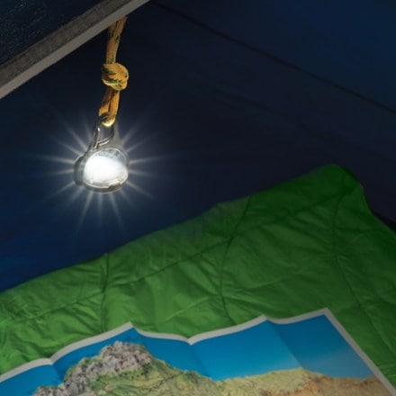 Location Image for MoonLit Rechargeable Micro Lantern