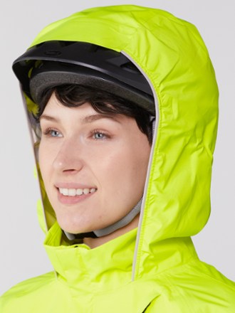 REI Co-op Junction Cycling Rain Jacket - Women's 6