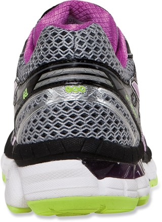 Back view (Black/Orchid/Flash Yellow)