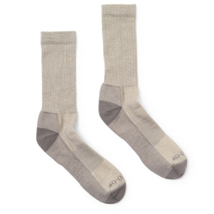 REI Co-op Mountain Merino Wool Lightweight Crew Socks 1