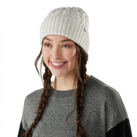 Smartwool Cable Knit Beanie 1