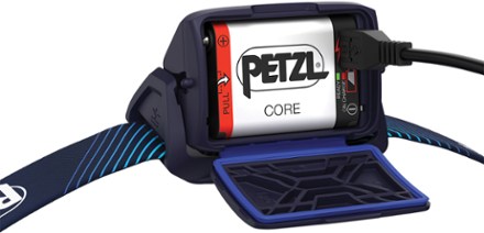 Petzl Actik Core Headlamp 4