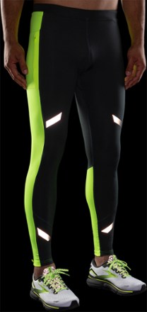 Brooks Run Visible Thermal Tights - Men's 7