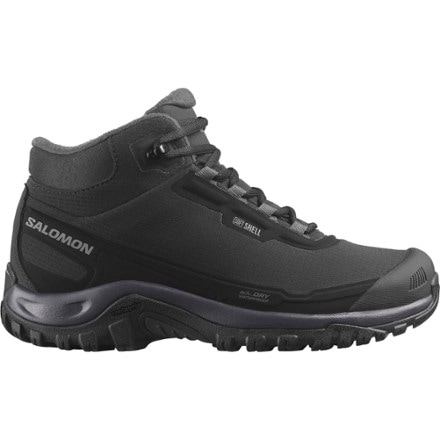 Salomon Shelter Waterproof Boots - Women's 0